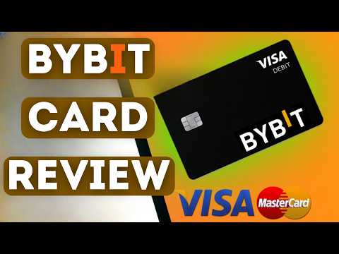 🔥 BYBIT CARD EXPLAINED - FEES, CASHBACK & LIMITS | FULL GUIDE ⚙️