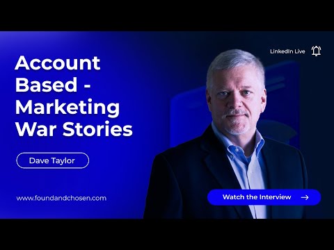 ABM War Stories Live