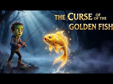The Curse of the Golden Fish 🐠 | A Magical Fairy Tale with morals storytelling