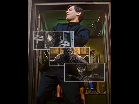 "Who Would Win ?" - Tobey X Andrew X Tom Spiderman Edit | Vidrado Em Voce | #edit #spiderman