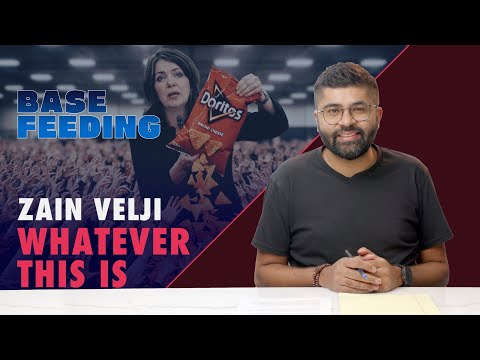 Whatever This Is - S2 E3: Base Feeding