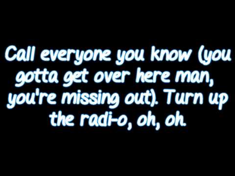 Rebecca Black FT.Dave Days-Saturday Lyrics