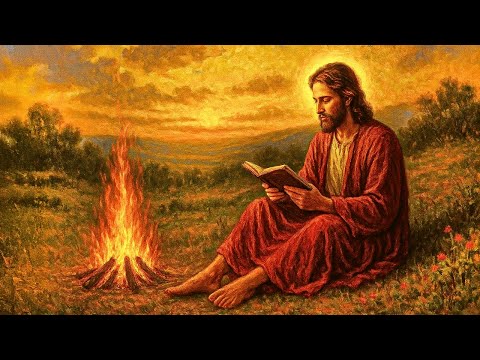 Do not despair my child… You’re safe with Jesus