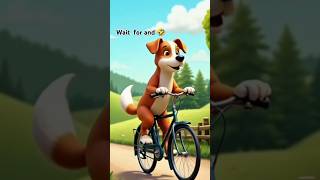 Ai video editing dog ai video editing #goldendog #funny #pet #patrondog #comedyvrilshort