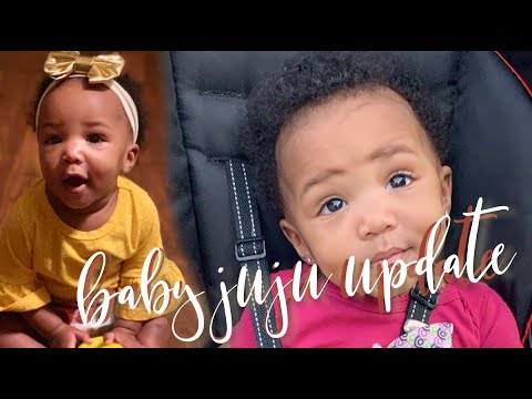 BABY UPDATE| 7 MONTH OLD BABY UPDATE | MILESTONE