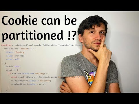 All You Need To Know About Cookie