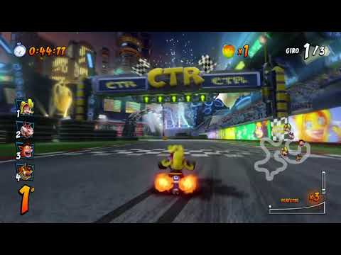 CTR NF #1 Prima Online