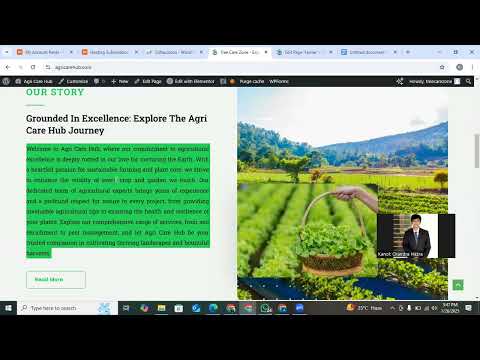 Agri Care Hub Full Website SEO Breakdown Part 2