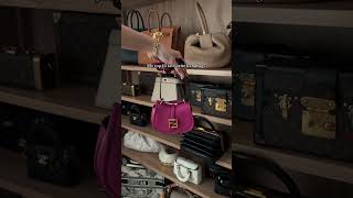 My TOP 10 LUXURY BAGS 2024 (so far) 👀 #baghaul