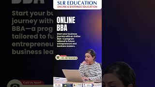 Online BBA From The Topmost University Of India - Online & Distance Education