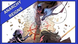 Anarchy Reigns | Detective Comics #963