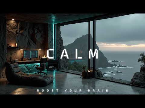 Hyper Focus Music ~ Concentration Background ~ Work From Home Music ~ Study Focus Playlist