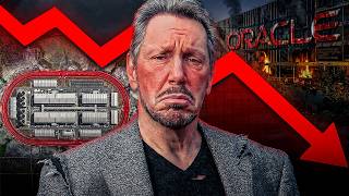 Oracle: How Larry Ellison Destroyed a $900B Tech Empire