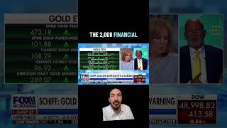 Peter Schiff - “US WILL COLLAPSE”