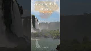 CONTROVERSIAL OPINION 5/100 💣 🤔 #shorts #discussion #flexibility  #exploration