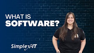 What is Software?