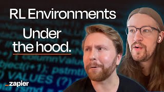 Under the Hood: Building an RL Environment with Zapier & Prime Intellect