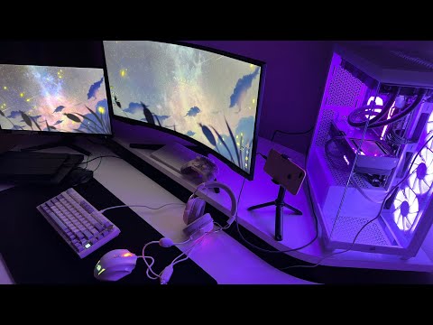 Building my first pc ❤️ | beginner, mid-range, Corsair, NVIDIA rtx 4070 ti super, Ryzen 7