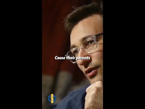 Simon Sinek Success Comes from Mastery and Hard Work #shorts
