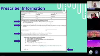 Forms Roll out Cat 3 and Cat 4 type 2
