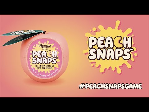 How To Play: Play Peach Snaps