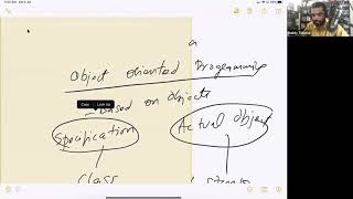 Java Basics - Class, Object, Method, Constructors and Static Members