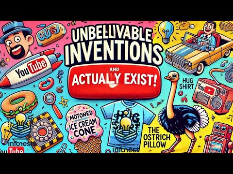 Unbelievable Inventions That Actually Exist!
