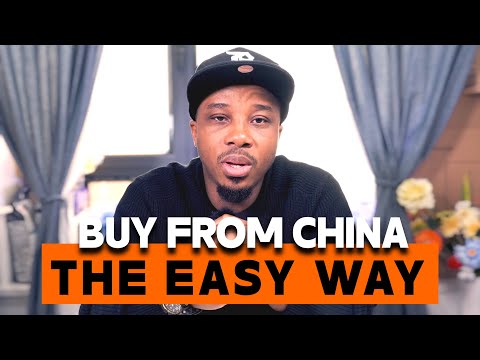 Ultimate Hack To Buying From CHINA in 2025