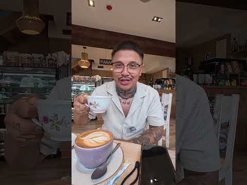Drinking the worlds strongest coffee