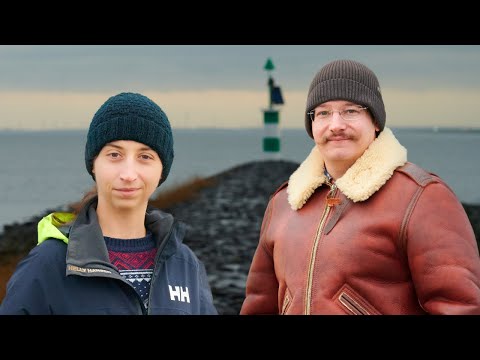 The Couple That Bought a Gigantic Sailing Ship Project. Ep: 0