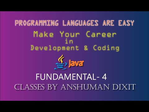 Java Fundamental 4