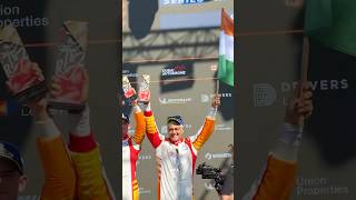 Winning moment | AjithKumar | Car Racing | India