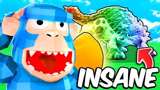 NEW UNKYLOSAURUS DINO + NEW GOLDEN EGG In UG VR!