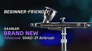 Gaahleri GHAD 39 Airbrush Gun Introduction