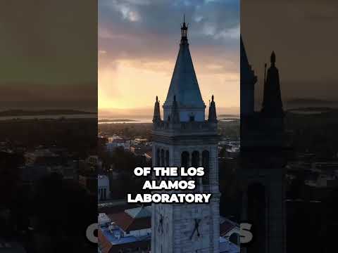 The Secretive World of Los Alamos Building the Nuclear Bomb - Oppenheimer