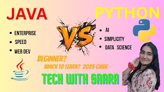 Java vs Python - Which to choose? || Everything explained clearly - Watch NOW!