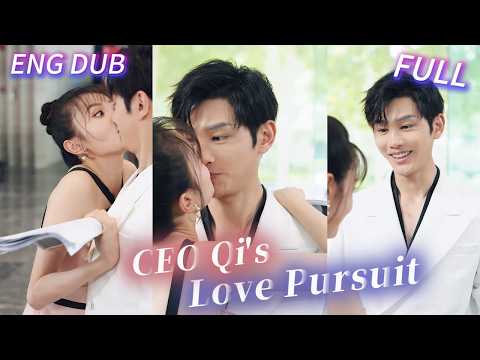 👠"Intern"? She's CEO's WIFE! Office shocked!【ENG DUB】【FULL】（chinese drama eng sub）#ShortDrama