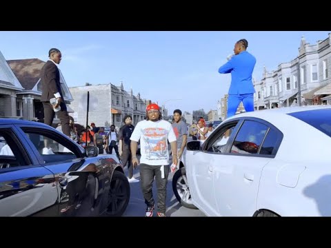 Shaun & Derek 2k23 Prom Send Off Recap | High School Graduation Ceremony | @doughboysEntertainment