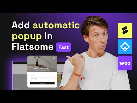 Create an Automatic Popup with Flatsome Theme Lightbox
