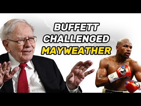 Warren vs. Floyd 🥊 NEVER BEFORE SEEN 🌟