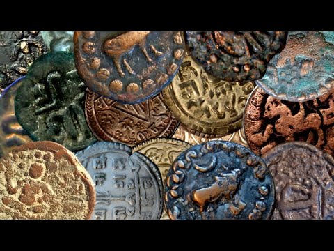 Old Coins Of Nepal | Licchavi Dynasty | All Coins Of Nepal | Old Coins Value | Old Coins Collection