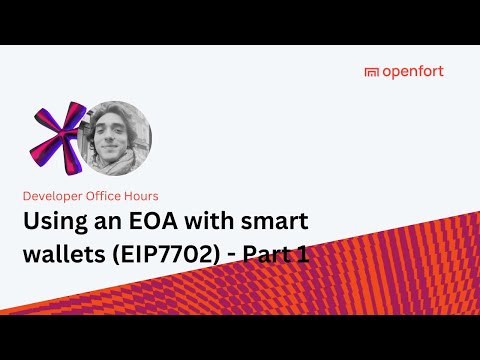 Technical dive: EIP-7702 with ERC-4337 (Part 1)