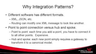 What is Enterprise Integration?  Part 1: Introduction