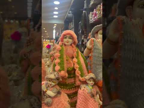 Vrindavan magic ✨🙏💗🧡#radheradhe #krishna #krishnabhajan #vrindavan #vrindavan