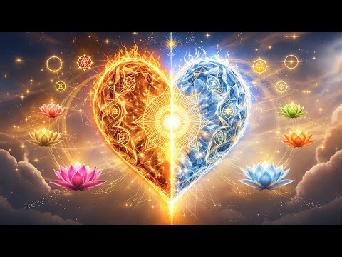 888Hz + 1111Hz + 963Hz + 432Hz | Activates The Energy Portal Of Luck And Abundance | Miraculous M...
