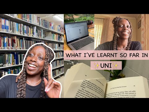 7 LESSONS I LEARNT IN 2023 AS A UNI STUDENT