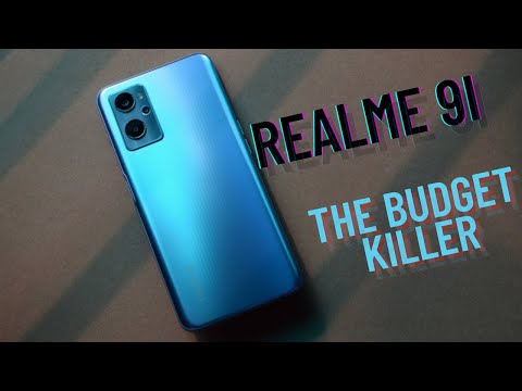 realme 9i THE BEST BUDGET SAMRTPHONE!!!🙂🙂- Extreme Ideas