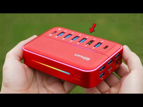 10 Best Tech Gadgets 2026 on Amazon You’ll Want Now!