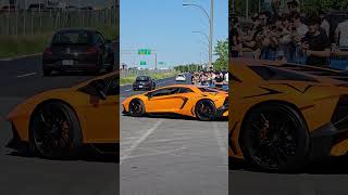 Lamborghini Aventador SV Is The GOAT V12 Sound