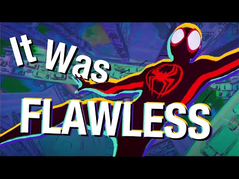 Across the Spiderverse is a PERFECT SEQUEL | Across the Spiderverse Review
